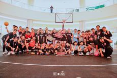 Handlekuy dan Pesona Square Gelar Kompetisi Basket King and Queen Battle of 3