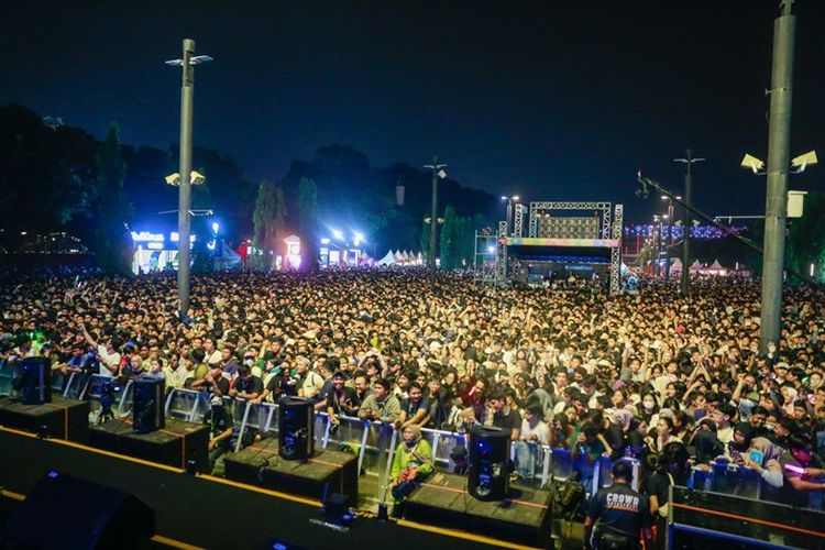 KapanLagi Buka Bareng BRI Festival 2024. 

