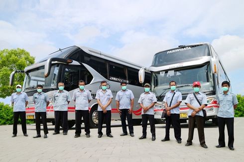 White Horse Group Siapkan 6 Bus untuk Antar Jemput Tenaga Medis Covid-19