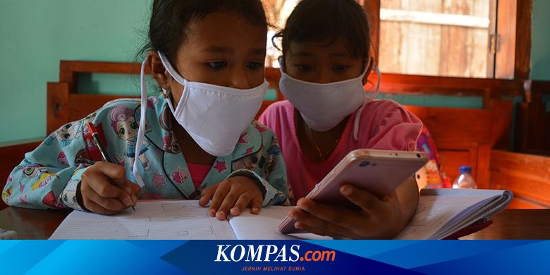 Ada Penyederhanaan Di Kurikulum Sekolah Saat Pandemi Covid 19 Tepatkah Halaman All Kompas Com