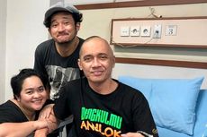 Agung Hercules Meninggal Dunia Setelah Mengidap Kanker Otak