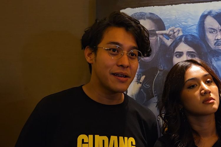 Tampil Beda, Ardhito Pramono Keluar dari Zona Nyaman di Gudang Merica