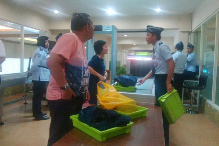 Bandara Adi Soemarmo Larang "Power Bank" Lebih dari 160 Wh Dibawa ke