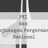 PKI dan Perjuangan Pergerakan Nasional