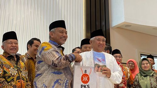 Din Syamsuddin Nilai Dukungan PKS untuk Anies-Cak Imin Tepat