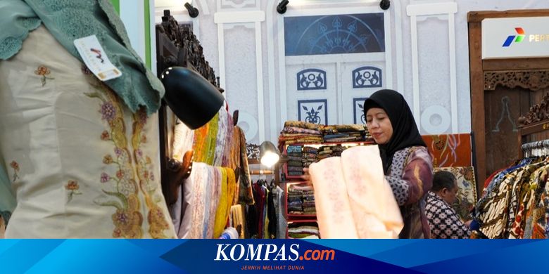 Nyaris Punah Hingga Mejeng di Inacraft 2024, Kisah Inspiratif Batik Muria Kudus bersama Pertamina
