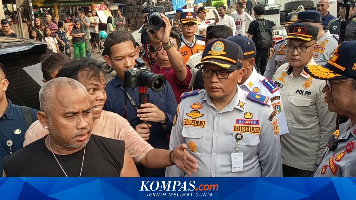 Pedagang Protes Penertiban Parkir di Jalan Mayjen Sutoyo Jaktim, Nilai Dishub Tebang Pilih