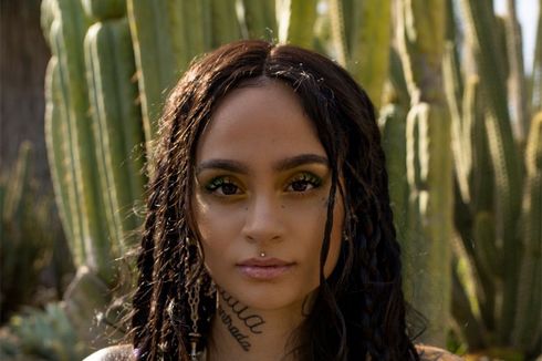 Lirik dan Chord Lagu You Should Be Here dari Kehlani