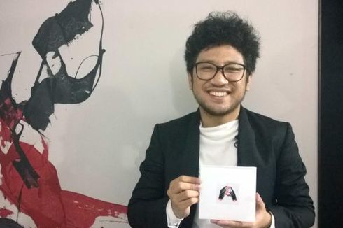 Kunto Aji Jadi Pengemudi Go-Jek untuk Antar Pesanan Albumnya