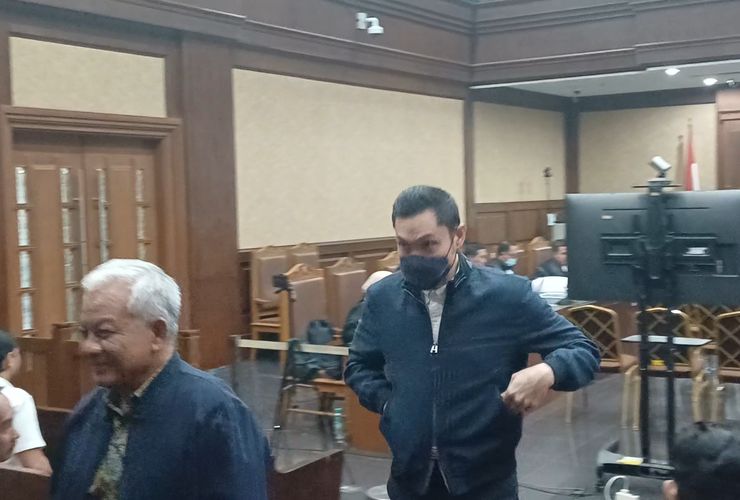 Bos Smelter Timah Pakai Nama Harvey Moeis Sebagai Direktur Perusahaan di Malaysia