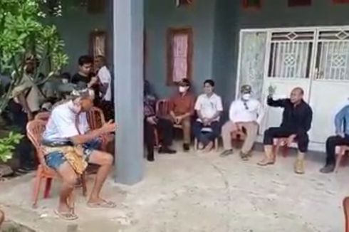 Polemik Lahan Rens Sapi dengan Pemprov NTT, Begini Kata Pemilik Ulayat 