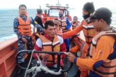 Tiga Nelayan yang Hilang di Selat Sunda Ditemukan Selamat, 7 Masih Dicari