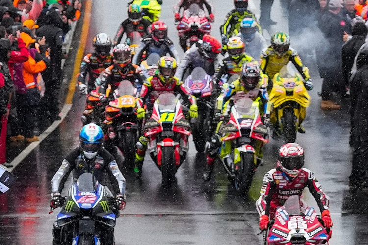 MotoGP Australia Batal, Berkah Buat Jorge Martin
