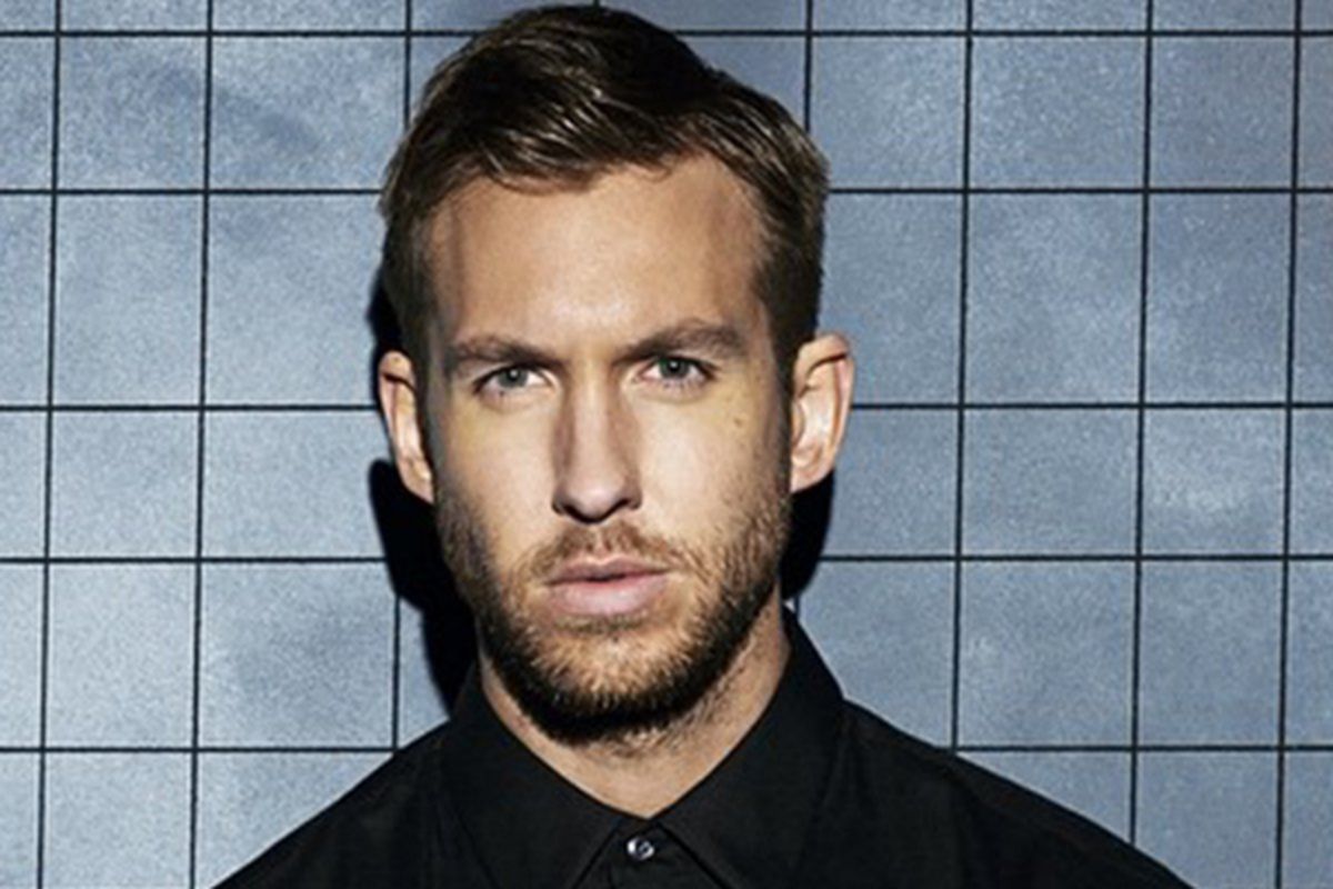 Calvin Harris