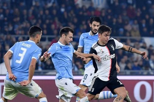 Opsi Penentuan Scudetto Serie A Lewat Jalur Playoff Kembali Muncul