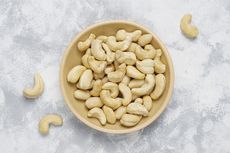 5 Manfaat Kacang Mede yang Belum Anda Ketahui