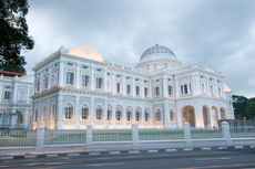 Jelang New Normal, Singapura Buka Lagi Rumah Ibadah dan Museum