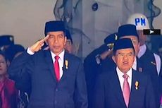 Jokowi Minta Menteri Menyebar di Daerah Saat Peringati HUT Kemerdekaan