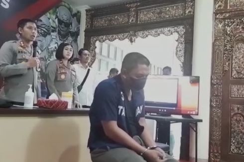 Pelaku Pengeroyok Driver Ojol yang Viral di Semarang Ditangkap, Ngaku Minum Cong Yang Sebelum Pukul Korban