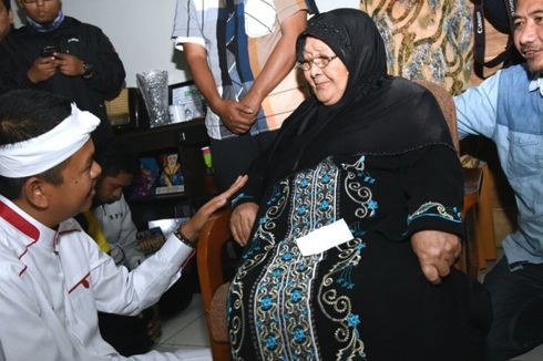 Bertemu Dedi Mulyadi, Ibu Asal Garut Yakin Bisa Hadapi Gugatan Rp 1,8 Miliar oleh Anaknya