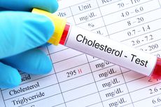 Kadar Kolesterol Normal Berdasarkan Usia yang Perlu Diketahui