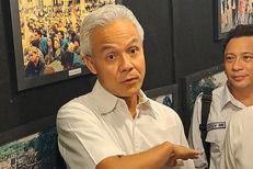 3 Hal yang Buat Elektabilitas Ganjar Turun di Survei LSI Denny JA