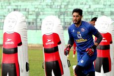 Profil Adilson Maringa, Benteng Terakhir Arema FC Asal Brasil