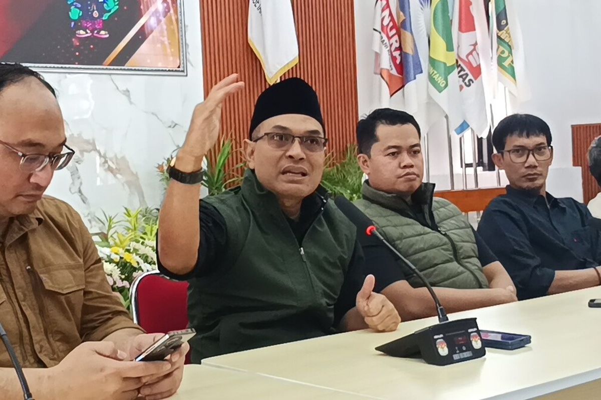 Divisi Teknis Penyelenggaraan Komisi Pemilihan Umum Provinsi Jawa Timur, Choirul Umam, menyebut pelaksanaan PSU di 4 TPS di Kabupaten Magetan bukan semata karena kesalahan penyelenggara, tetapi kesalahan yang tidak disengaja.