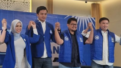 3 Eks Kader PSI Gabung PAN Setelah Diskusi dengan Zulhas dan Erick Thohir