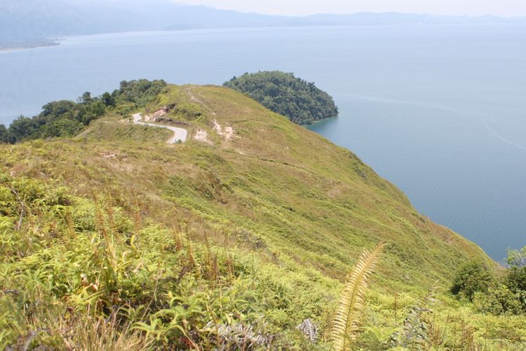 Danau Poso di Sulawesi Tengah