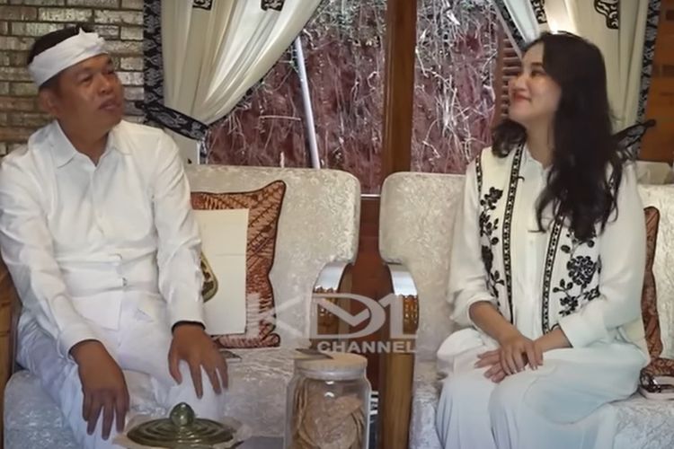 Bertemu Sherly Tjoanda, Dedi Mulyadi: Warga Jabar Bisa Bertani di Maluku Utara
