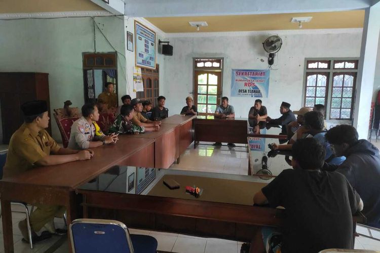 Viral di Kendal, Uang Korban yang Sedang Berduka Dicuri Saudara