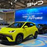 Rupiah Melemah, BYD Masih Tahan Harga Mobil Listrik di Indonesia