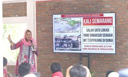 Tim Penilai STBM Award Puji Berbagai Inovasi Program Sanitasi Pemkot Semarang 
