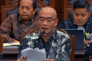 Kala Eks KPU Jawab soal Bukti Kelulusan Dikecualikan dari Syarat Maju Pilpres