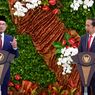 Di Depan Jokowi, Anwar Ibrahim Curhat soal Sulitnya Hadapi Tekanan Politik di Malaysia