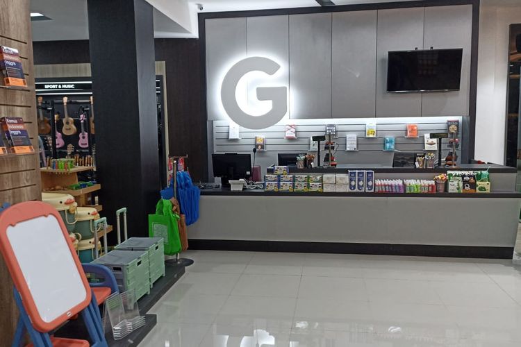 Gramedia Pettarani Makassar akan melakukan soft opening pada 31 Desember 2022 di Jalan AP Pettarani, Kota Makassar. 