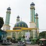Masjid Agung Al-Barkah Bekasi: Surau Markas Pahlawan, Disinggahi Soekarno Saat Diculik ke Rengasdengklok