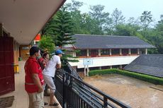Banjir Lumpur Terjang SMP 3 Kokap Kulon Progo, Kelas hingga Perpustakaan Tergenang