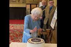 Ratu Elizabeth II Mulai Rayakan 70 Tahun Bertakhta