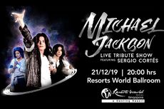 Pesona Magis “King of Pop” Kembali Hidup di Michael Jackson Live Tribute Show