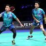 Hasil Malaysia Open 2023: Berjuang Hampir 1 Jam, Fajar/Rian ke 16 Besar