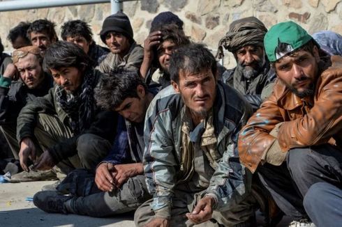 Afghanistan, Pusat Perdagangan Heroin yang Beralih ke Sabu