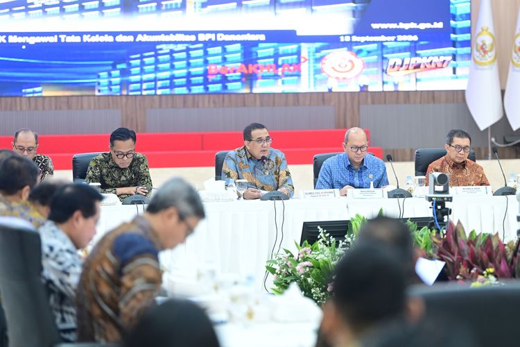 BPK Mulai Periksa Laporan Keuangan Danantara, Ini yang Diaudit