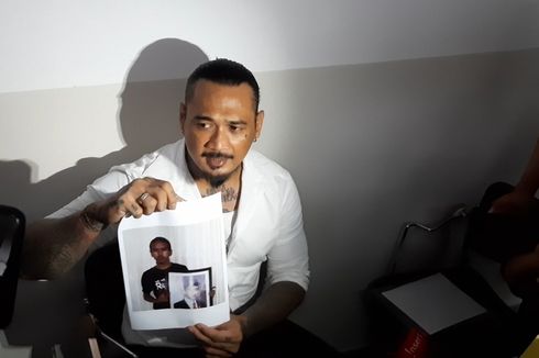 Jerinx Bantah Adam Deni Tertekan Secara Psikologis Setelah Dapat Dugaan Pengancaman
