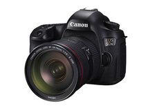 Inikah Kamera DSLR 50 Megapiksel dari Canon?