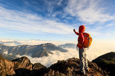 Tips Naik Gunung, Kenali Gejala dan Cara Atasi Hipotermia