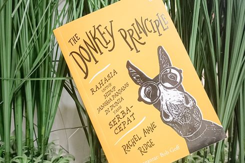Donkey Principle: Sering Dipandang Sebelah Mata, Padahal Menyimpan Kebijaksanaan
