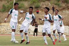 Sepak Bola PON XX Papua 2021 - Jatim Lega Tidak Bertemu Tuan Rumah