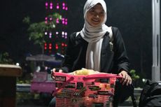Kisah Risma Anjani, Penjual Sriping di Purwokerto yang Videonya Viral, Terpaksa Putus Sekolah hingga Jadi ART, Kini Jadi Selebgram